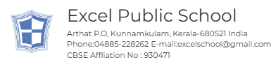 Excel Public School